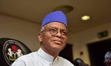 Banditry: Kaduna Safer After Military Bombardment – El-Rufai