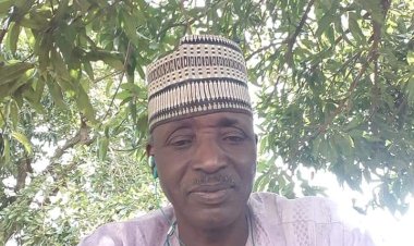 2.5milliion Fulani's killed in Nigeria while thousands displaced due collapse of insecurity. Dr Ibrahim abdullahi new national president of Fulani association cries