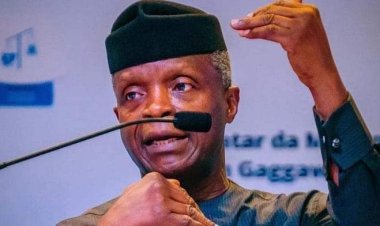 6m More Households To Be Metered Soon — Osinbajo