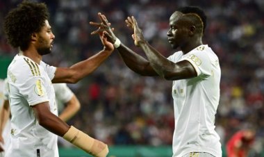 German cup: Bayern beat Augsburg to reach Q’final