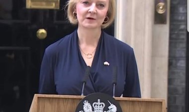 Real Reasons Liz Truss Resigned As UK Prime Minister