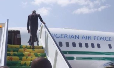Buhari To Depart For South Korea On Sunday
