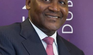 Aliko Dangote: All You Need To Know About Nigeria’s And Africa’s Richest Man
