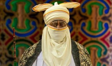 Emir Of Kano Turbans Wali, Muktar As New Kingmakers