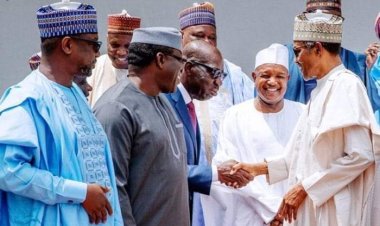 Nigerian Federal, States, LGs Share N760bn For September