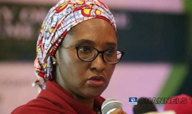CBN Didn’t Consult Finance Ministry On Redesign Of Naira Notes – Zainab Ahmed