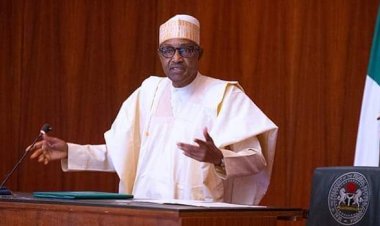 Buhari To Nigerians: Be Alert, Don’t Panic Over Terror Alarm