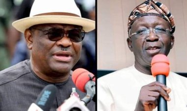 Wike Dares Ayu To Stop PDP Candidates From Contesting Election