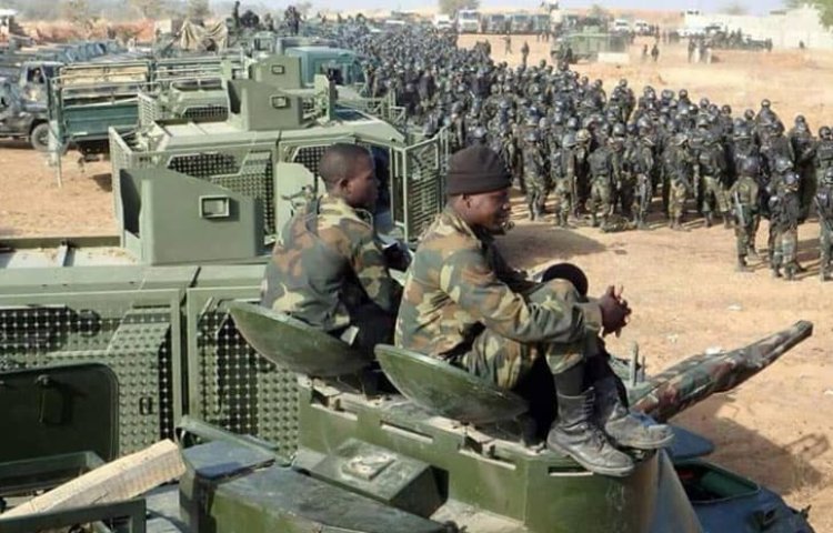 Army Court Martials 68 Personnel In Sokoto