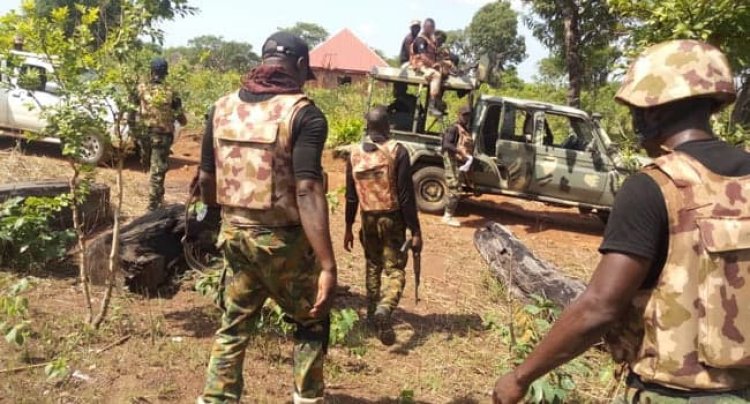 Sokoto Monarch Hails Military For Taking Fight To Bandits