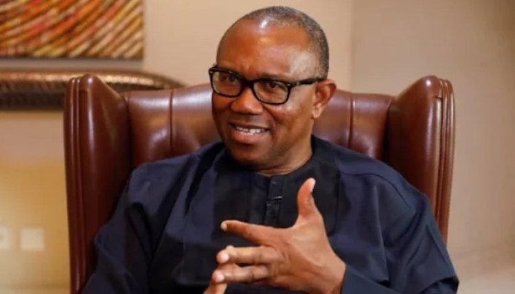 2023: Obi Launches Website To Raise Funds For Presidential Bid