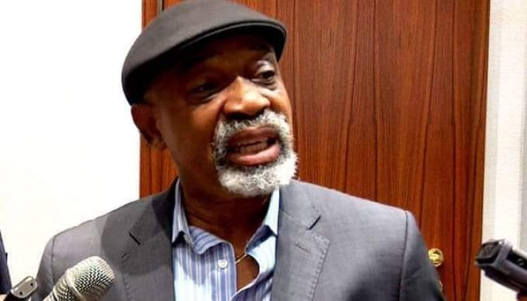 Resign Now’ — APC Tells Ngige For Refusal To Endorse Tinubu On Live TV