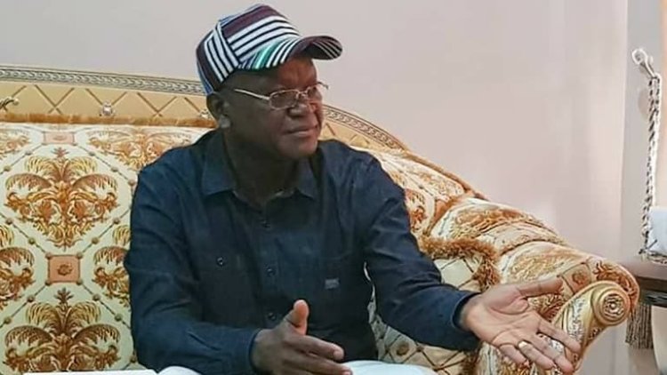Benue To Decide On Weapons Purchase If FG Fails — Ortom