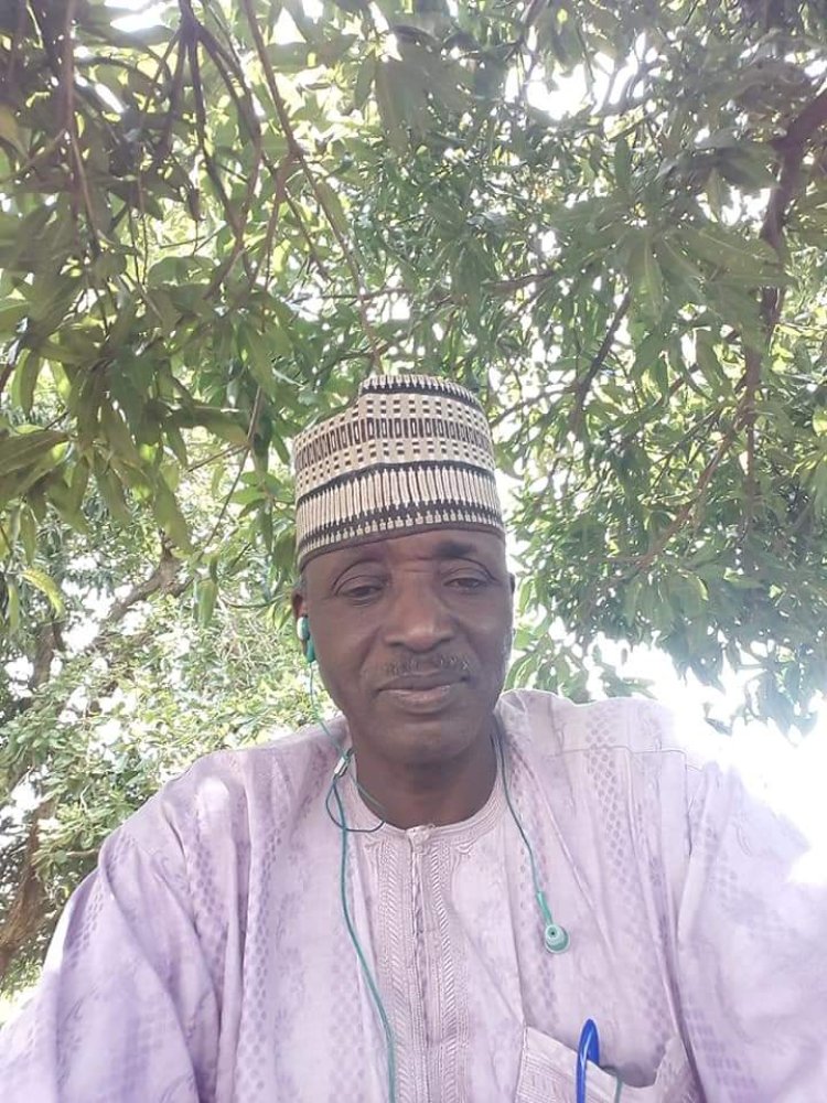 2.5milliion Fulani's killed in Nigeria while thousands displaced due collapse of insecurity. Dr Ibrahim abdullahi new national president of Fulani association cries 