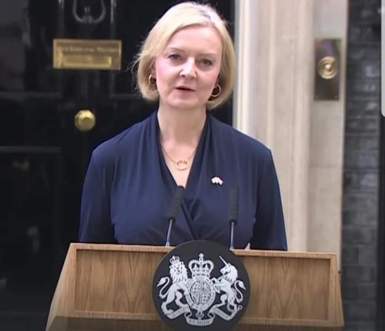 Real Reasons Liz Truss Resigned As UK Prime Minister