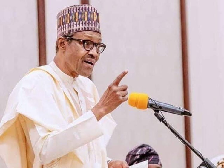 FLOOD PREVENTION: PRESIDENT BUHARI GIVES MINISTER 90 DAYS TO PRODUCE A PLAN  