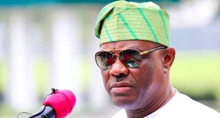 Wike Swears In Former APC Spokesperson, 17 Others As Commissioners