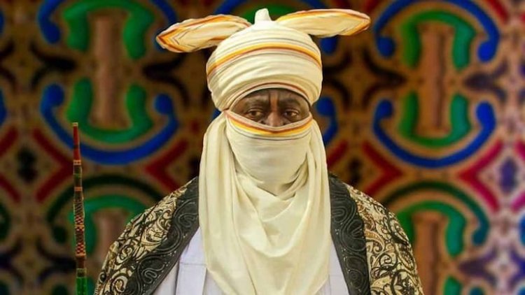 Emir Of Kano Turbans Wali, Muktar As New Kingmakers