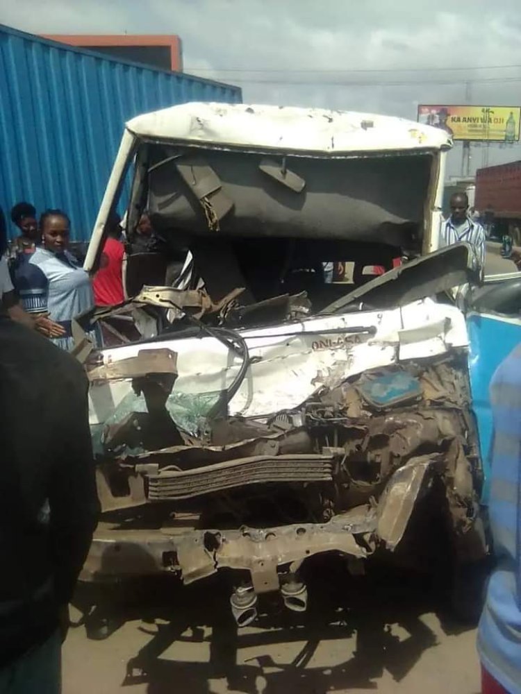 3 Killed, 7 Injured In Anambra Road Crash 