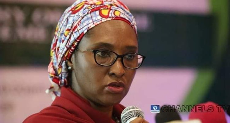 CBN Didn’t Consult Finance Ministry On Redesign Of Naira Notes – Zainab Ahmed