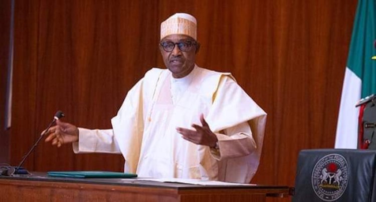 Buhari To Nigerians: Be Alert, Don’t Panic Over Terror Alarm