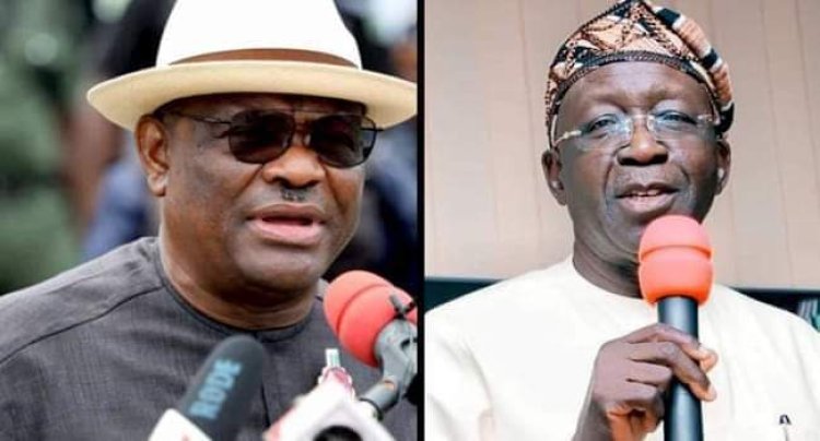 Wike Dares Ayu To Stop PDP Candidates From Contesting Election