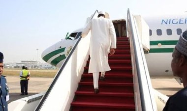Buhari’s Medical Trip Unconstitutional – Edwin Clark