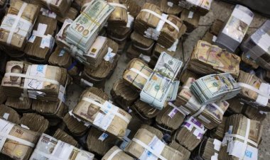 PHOTOS: Cash, SUVs, Items Seized From Gang That Hacked Nigerian Bank