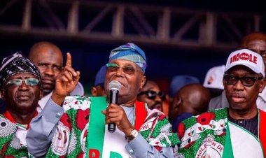 PDP Crisis: I Have Moved On, Says Atiku