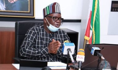 2023: Ortom Snubs Atiku, Says Obi Has Capacity To Make Things Work