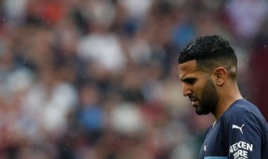 No More Penalties For Mahrez
