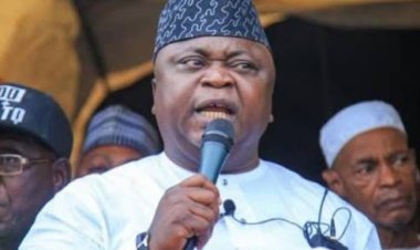Get Out Of PDP If You Can’t Accept Ayu, Adebutu Tells Wike, Others