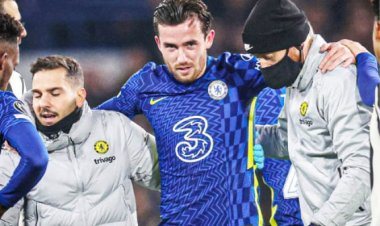 Chilwell To Miss World Cup As England Suffer Another Major Injury Blow