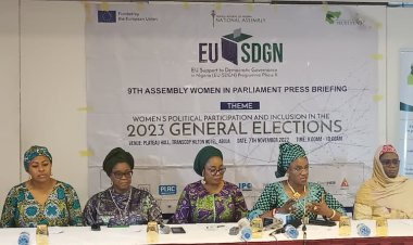 Women Urged To Vote Female Candidates In 2023 Elections
