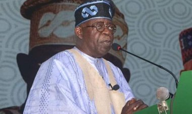 Tinubu Meets With Farmers In Niger State, Promises To Revamp Agric Sector