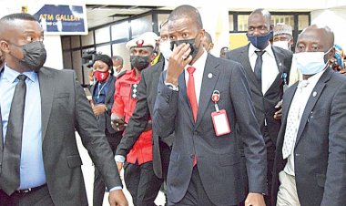 EFCC Chairman Speaks On Court Judgment Sending Him To Prison