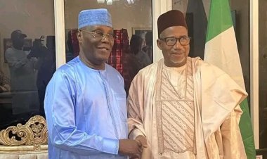 Bauchi Gov Visits Atiku Amid Rift