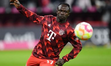Mane injury 'not too serious' ahead of World Cup, says Bayern assistant coach