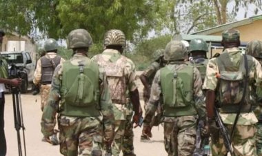 Troops Kill Dozens Of Bandits In Zamfara