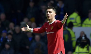 Man United React To Ronaldo’s Explosive Interview