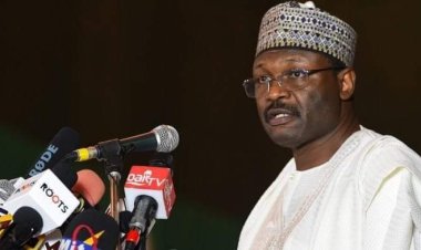 100 Days To 2023 Elections, INEC Says No Going Back On Use Of BVAS, IReV