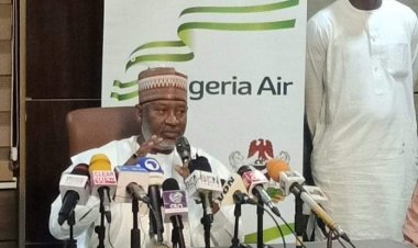 No Going Back On Setting Up National Carrier – Sirika