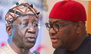 Ayu Can’t Lead PDP Campaign In Rivers – Wike