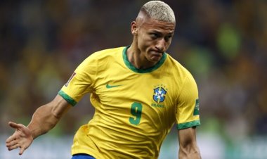 Richarlison Scores Twice As Brazil Beat Serbia In World Cup Opener