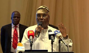 Atiku Promises Improved Fundings, Support For Creative Sector