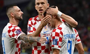 World Cup: Croatia’s Kramaric’s Double Helps Kick Canada Out