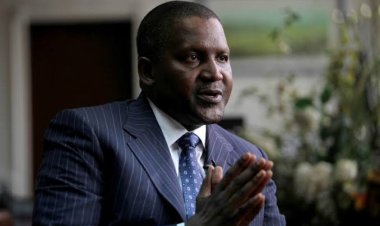 Dangote plans 300,000 fresh jobs for Nigerians