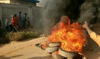 Riot In Katsina As Bandits Gun Down DPO’s Mother