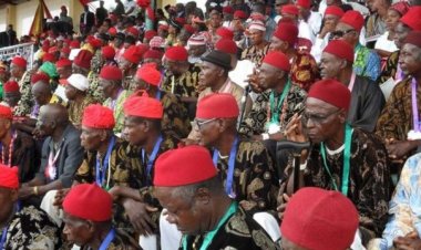 Ohaneze Ndigbo: Our support for Obi based on equity, justice, fairplay