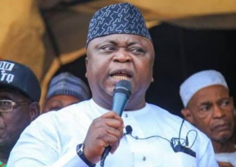 Get Out Of PDP If You Can’t Accept Ayu, Adebutu Tells Wike, Others